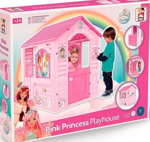 Chicos - Playhouse Princess House