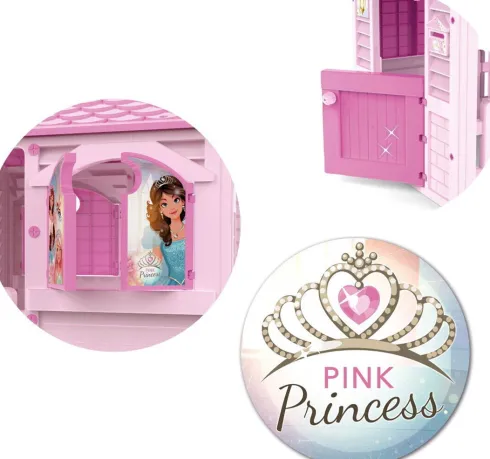 Chicos - Playhouse Princess House