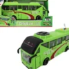 City Bus Legetøj - Med Lys Og Lyd - 1:16