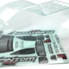 Clear Polycarbonate Body Phantom Mt - Mv150611 - Maverick Rc