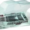 Clear Polycarbonate Body Phantom Xt - Mv150608 - Maverick Rc