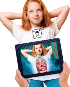 Clementoni - Anatomi Legesæt - Anatomy Lab - Science & Play