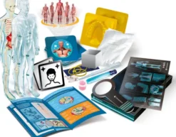Clementoni - Anatomi Legesæt - Anatomy Lab - Science & Play