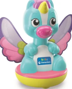 Clementoni Baby - Spin & Dream - Assorteret - 1 Stk