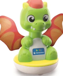 Clementoni Baby - Spin & Dream - Assorteret - 1 Stk