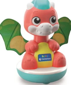 Clementoni Baby - Spin & Dream - Assorteret - 1 Stk