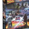 Clementoni - Back To The Future Puzzle - 1000 Brikker - Puslespil