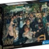 Clementoni - Bal Du Moulin - Galette - Museum - Puslespil - 1000