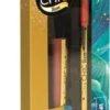 Clementoni - Crazy Chic - Lipgloss Sæt Til Børn - Lovely - Tropical