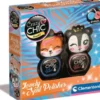 Clementoni - Crazy Chic - Neglelak Til Børn - Lovely - 2 Farver