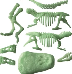 Clementoni - Dinosaur Udgravningssæt - T-Rex