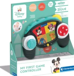 Clementoni - Disney Baby - Legetøjs Controller