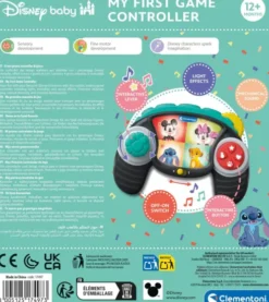 Clementoni - Disney Baby - Legetøjs Controller