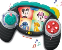 Clementoni - Disney Baby - Legetøjs Controller