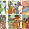 Clementoni - Disney Classics Maxi Super Puzzle - 104 Brikker
