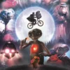 Clementoni - E.T. Puzzle - 1000 Brikker - Puslespil Og Plakat