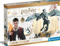 Clementoni - Harry Potter Floating Buckbeak - Model Byggesæt