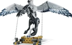 Clementoni - Harry Potter Floating Buckbeak - Model Byggesæt