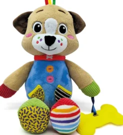 Clementoni - Hunde Bamse - Pete