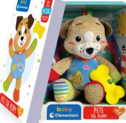 Clementoni - Hunde Bamse - Pete