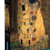 Clementoni - Il Bacio - Gustav Klimt - Museum - Puslespil - 1000