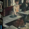 Clementoni - In A Café - Orsay - Museum - Puslespil - 1000 Brikker