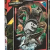 Clementoni - Jurassic World Super Puzzle - 180 Brikker - Puslespil