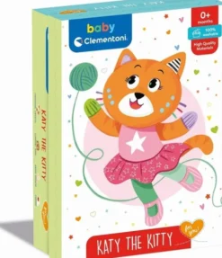 Clementoni - Katte Bamse - Katy