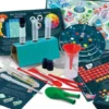 Clementoni - Kemisæt Til Børn - Mystery - Science & Play