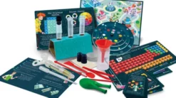 Clementoni - Kemisæt Til Børn - Mystery - Science & Play