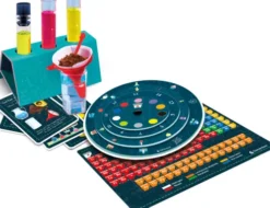 Clementoni - Kemisæt Til Børn - Mystery - Science & Play
