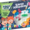 Clementoni - Kemisæt Til Børn - 5 År - Science & Play