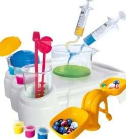 Clementoni - Kemisæt Til Børn - 5 År - Science & Play
