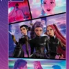 Clementoni - K-Pop Demon Hunters 3 Puzzle - 300 Brikker - Netflix