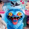 Clementoni - K-Pop Demon Hunters 3 Puzzle - 104 Brikker - Netflix