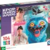 Clementoni - K-Pop Demon Hunters 3 Puzzle - 104 Brikker - Netflix