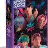 Clementoni - K-Pop Demon Hunters 1 Puzzle - 500 Brikker - Netflix