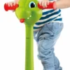Clementoni - Løbehjul Til Børn - 3 Hjul - Drage
