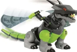Clementoni - Mecha Dragon Robot - Science & Play Robotics
