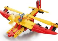 Clementoni - Mechanics Laboratory - Seaplane And Hydroplane