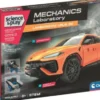 Clementoni Mechanics Laboratory - Lamborghini Urus Se - Byggesæt