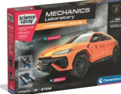 Clementoni Mechanics Laboratory - Lamborghini Urus Se - Byggesæt