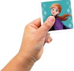 Clementoni Memo Pocket - Disney Frost Vendespil - 48 Kort