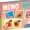 Clementoni Memo - Vendespil - Farver - 48 Kort