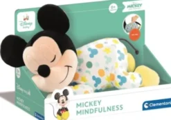 Clementoni - Mickey Mouse Mindfulness Bamse - Disney Baby