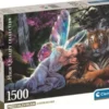 Clementoni - Min Vogter - Tiger Puslespil - 1500 Brikker - Hqc