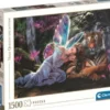Clementoni - My Sentinel 2026 Puzzle - 1500 Brikker - Puslespil