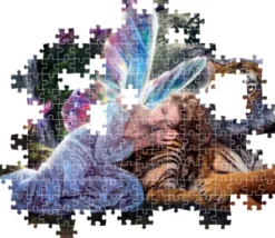 Clementoni - My Sentinel 2026 Puzzle - 1500 Brikker - Puslespil