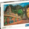 Clementoni - Painted Batu Caves Puzzle - 1000 Brikker - Puslespil