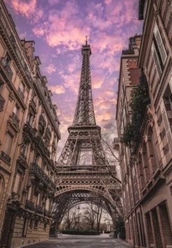 Clementoni - Paris Awakens Puzzle - 1500 Brikker - Hqc Puslespil